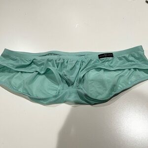 Gregg Homme Teal Briefs